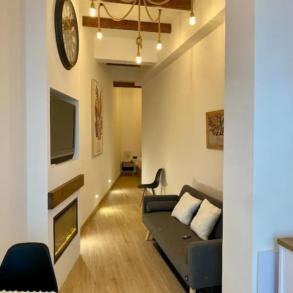 Acogedor bajo en Valencia, hotel in Valencia