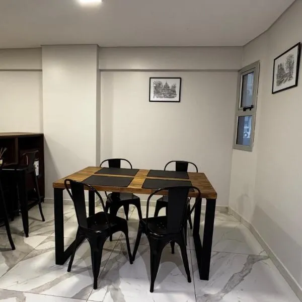 2 de abril apartamento, Hotel in San Miguel de Tucumán