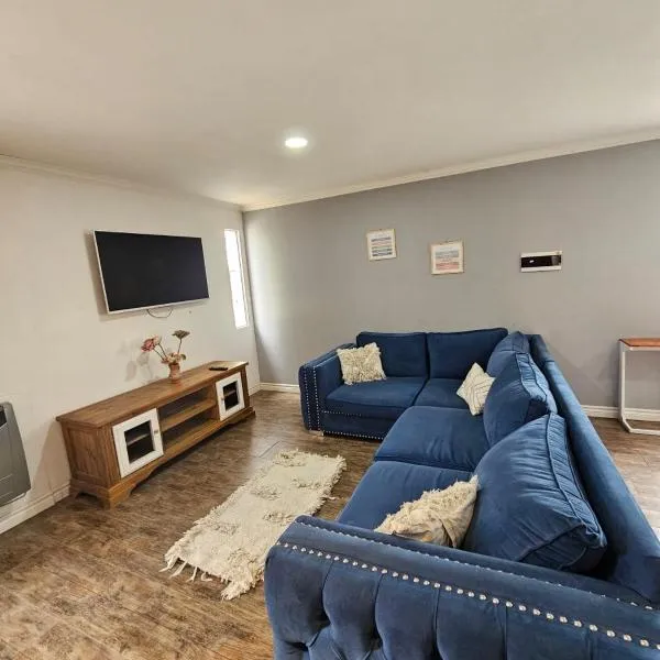 Cabaña Las Hortensias, hotel in Río Gallegos