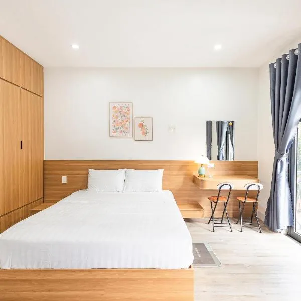 Fame Apartment，位于洞海的酒店