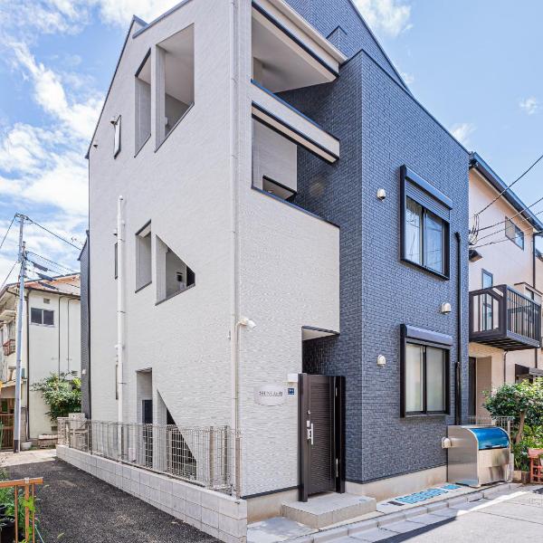 New Cozy APT Located on the Japanese Local shopping street, Tokio