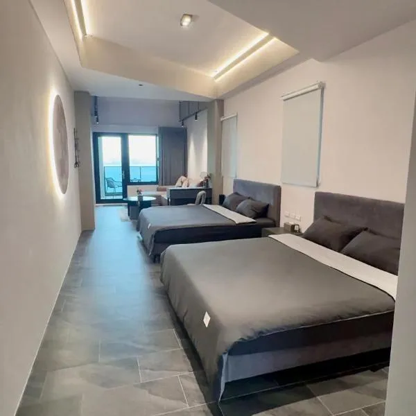 沒有名字Unnamed B&B, Hotel in Magong