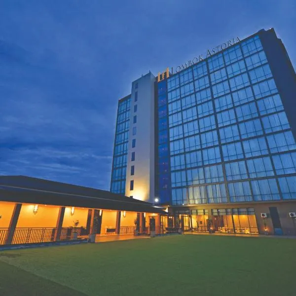 Lombok Astoria Hotel, ξενοδοχείο σε Mataram