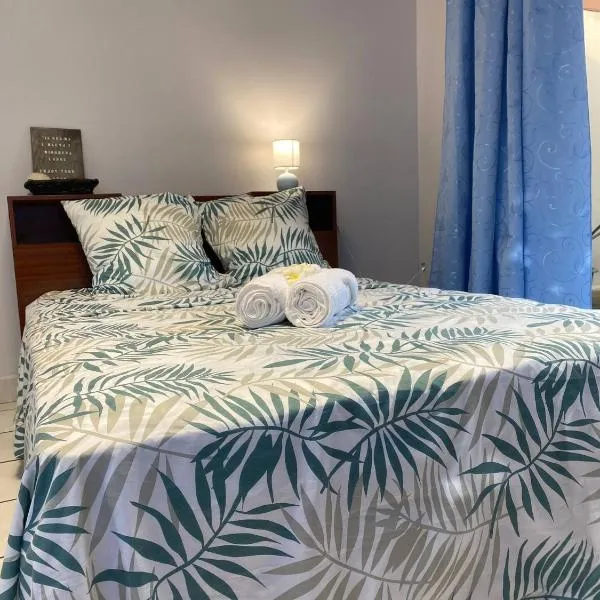Manureva Iti Lodge, hotel di Faaa