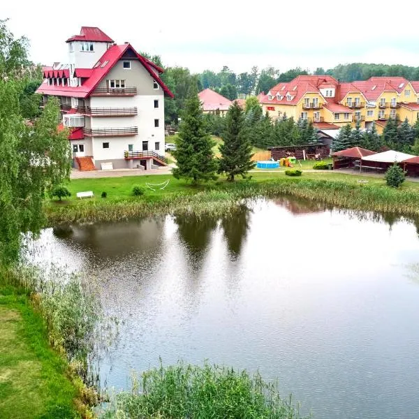 Hotel Mazury, hotel in Giżycko