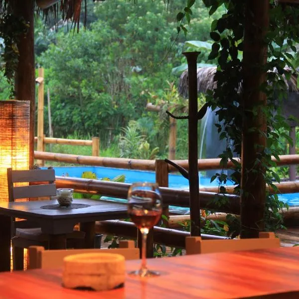 La Bicok EcoLodge: Mindo'da bir otel