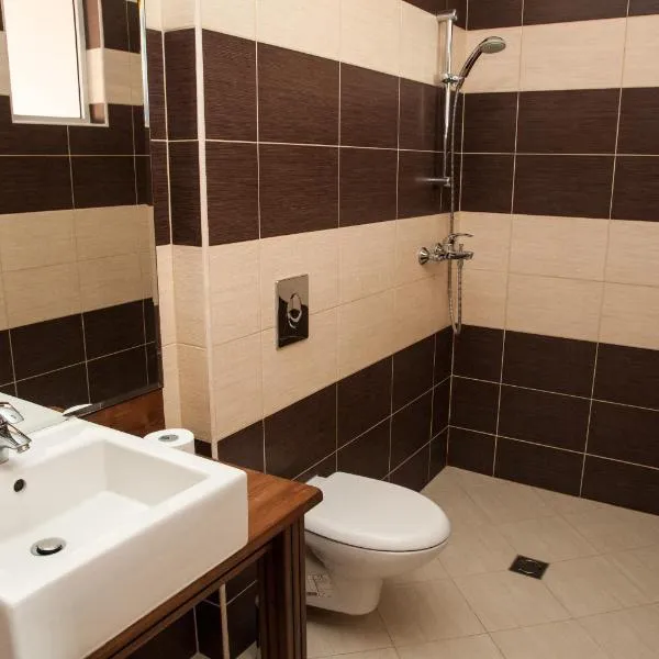 Hostel Izida 2, hotel v destinaci Dobrič