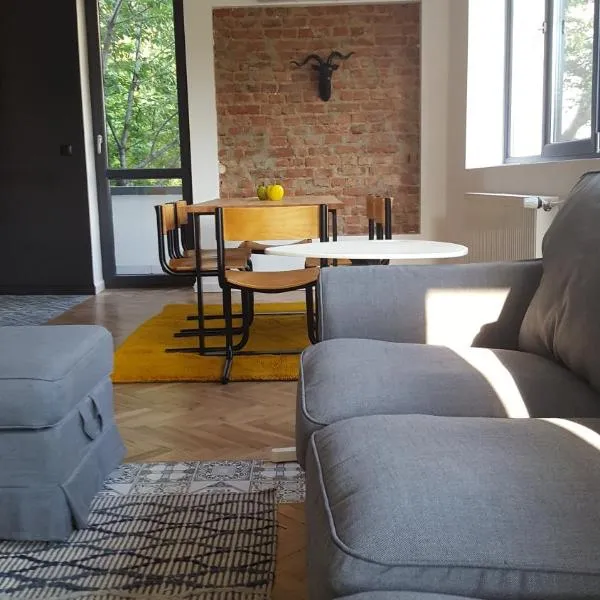 Central Apart, hotel v destinaci Pleven