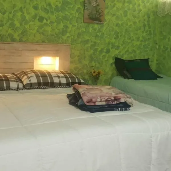 Casamar, Hotel in Cobán