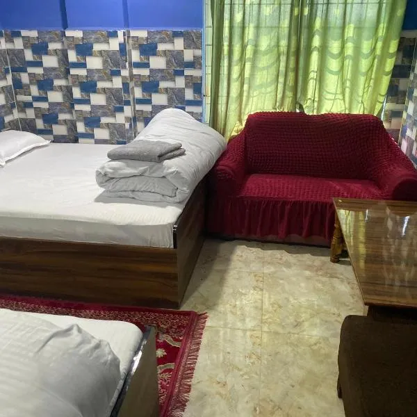 Hotel Annapurna, hotel di Nepalganj