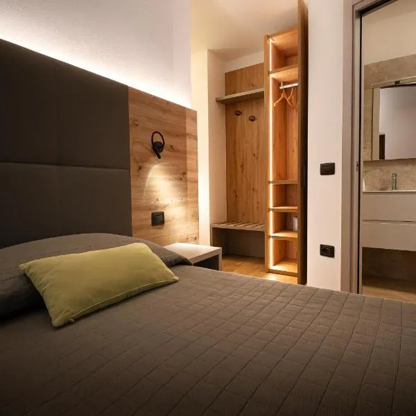 Hotel Del Negro, hotel in Sùtrio