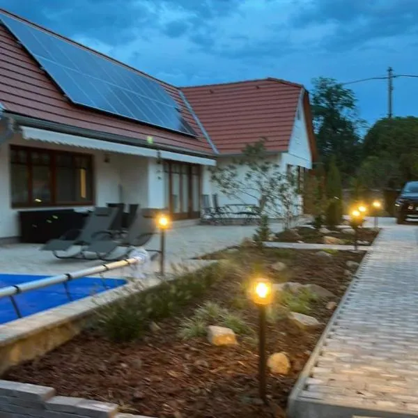 Bleu Fontaine, hotel in Kékkút