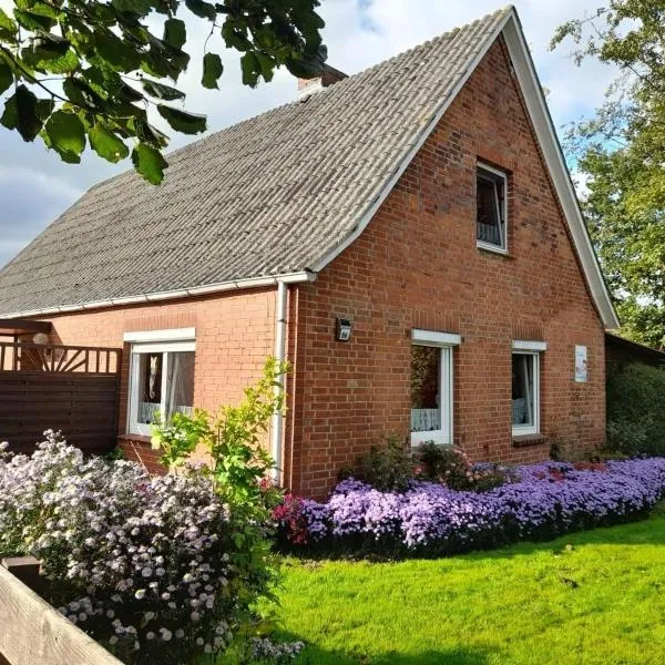 Ferienhof-Meyer, hôtel à Wingst