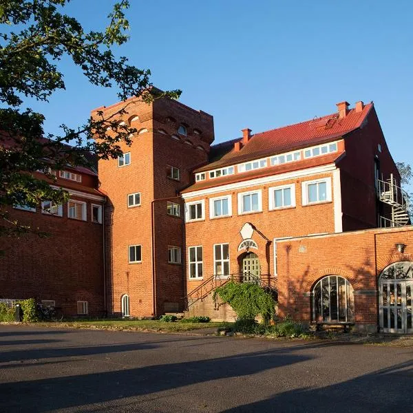 Hambo, hotel v destinaci Hammenhög