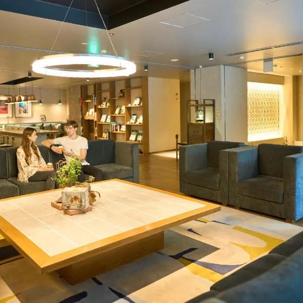 利索尔名古屋酒店，位于名古屋的酒店
