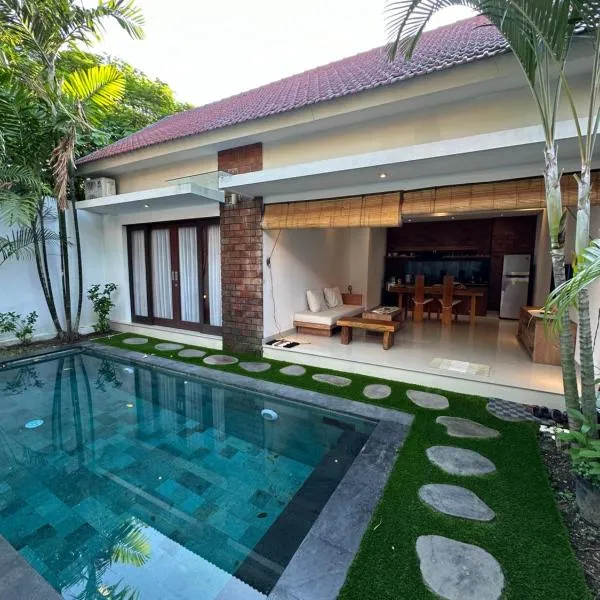Villa Lil'u – hotel w mieście Seminyak