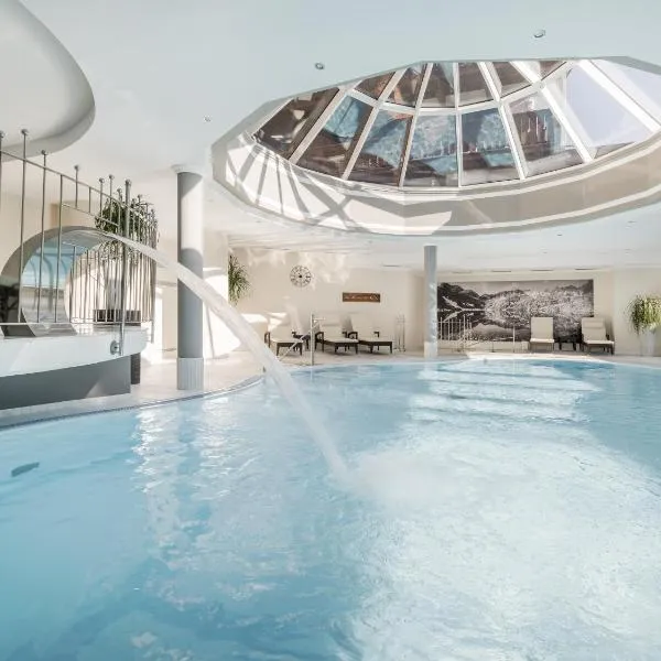 Regina Hotelsuites, hotel v Söldenu