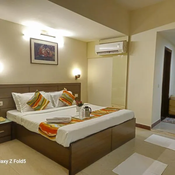 Amman Hotel Agra, hotel in Agra