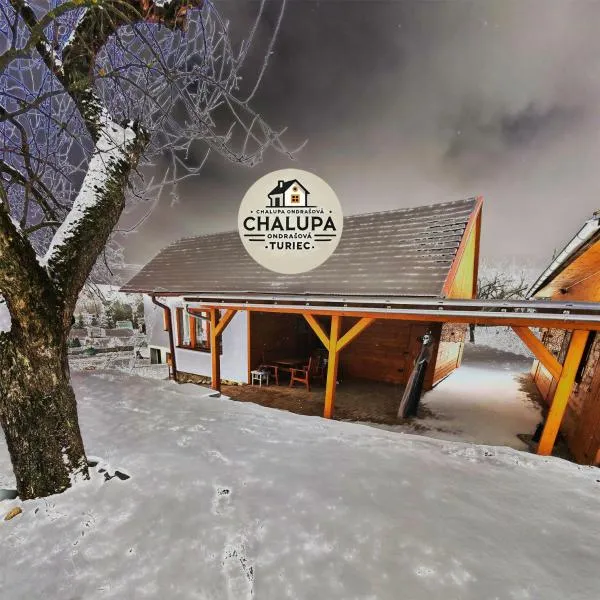 Ondrašovská skala, hotell sihtkohas Ondrašová