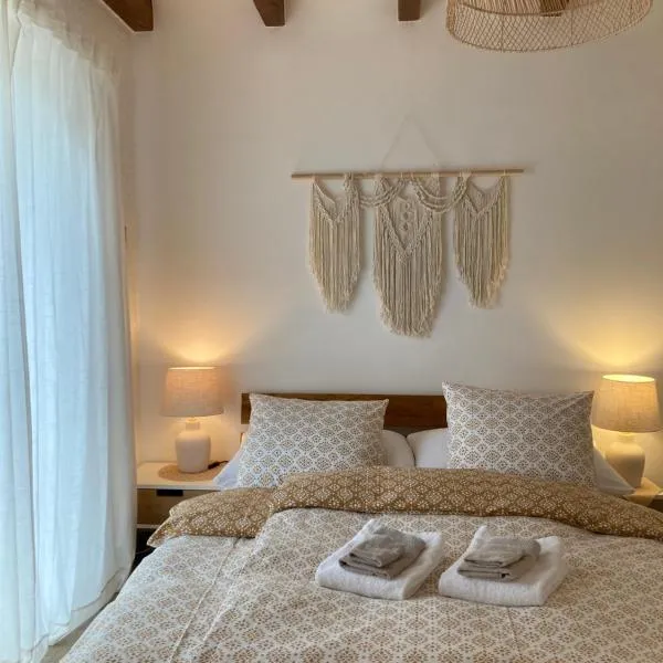 Escale sur la Côte โรงแรมในปอร์รองทรุย
