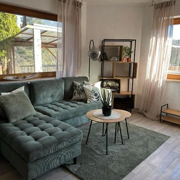 Fischbacher Waldidyll, hotel in Bad Schwalbach