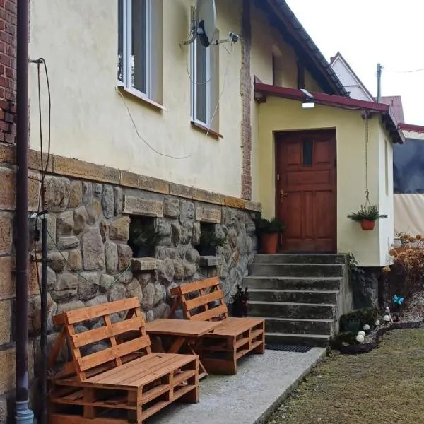 Modrzewie, hotel in Międzylesie