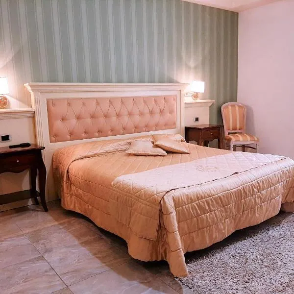 Regina di Saba - Hotel Villa per ricevimenti, hotel in Grottaminarda