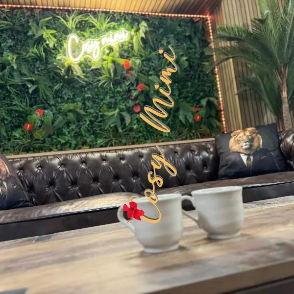 Cosy Mimi a Charming home, hotel in Dole