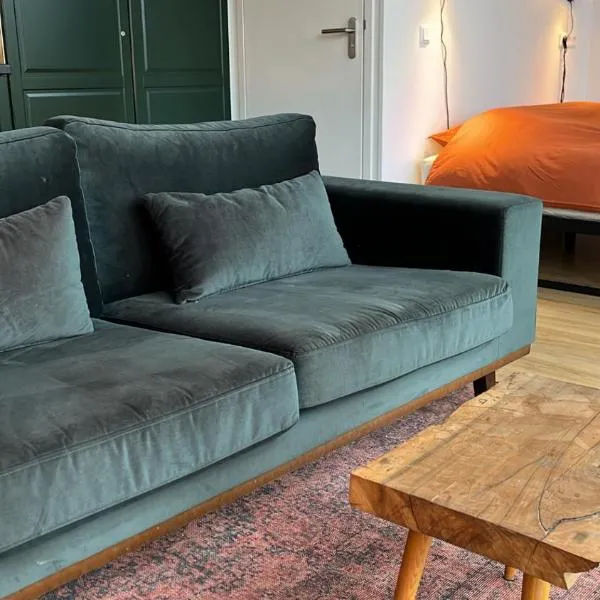 Tinyhouse - De Esdoorn Zes, hotel in Neede