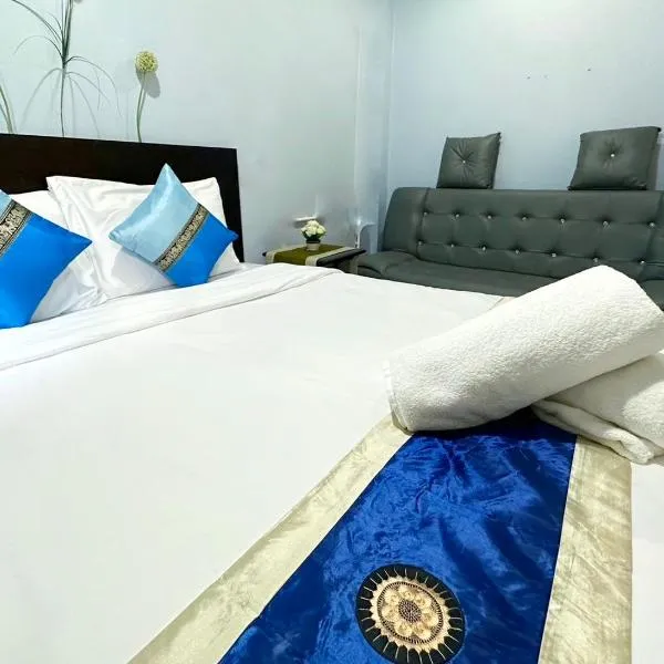 Cherish House, hotel in Ao Nang 