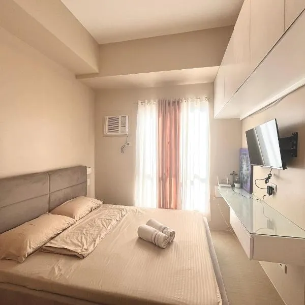 Casa Kristine Suite Avida Atria Tower 3, ξενοδοχείο σε Iloilo City