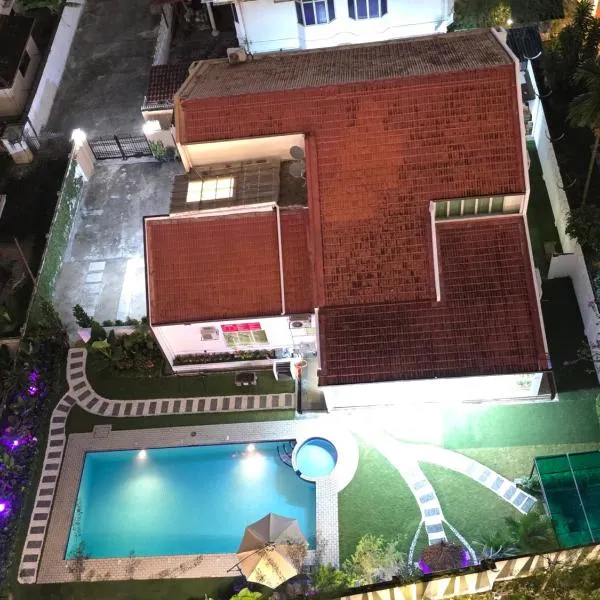 Perkasa Bunglow , Jalan Ampang, hotel in Kuala Lumpur
