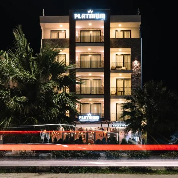 Hotel Platinum Lux, hotel v destinaci Ulcinj