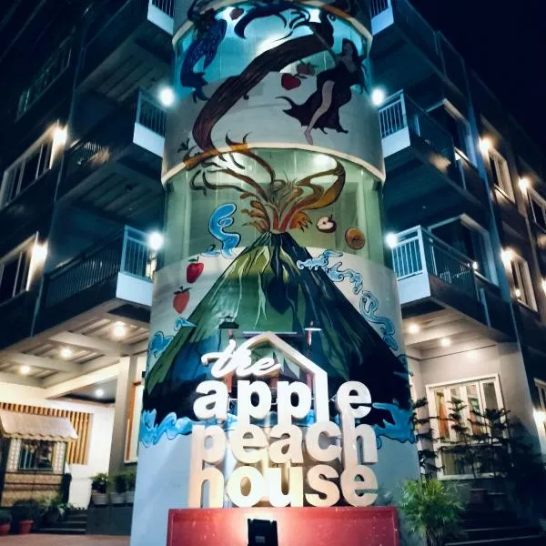 The ApplePeach House, hotel in Legazpi