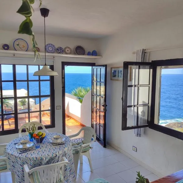 Vista Mar Sardina, hôtel à Gáldar