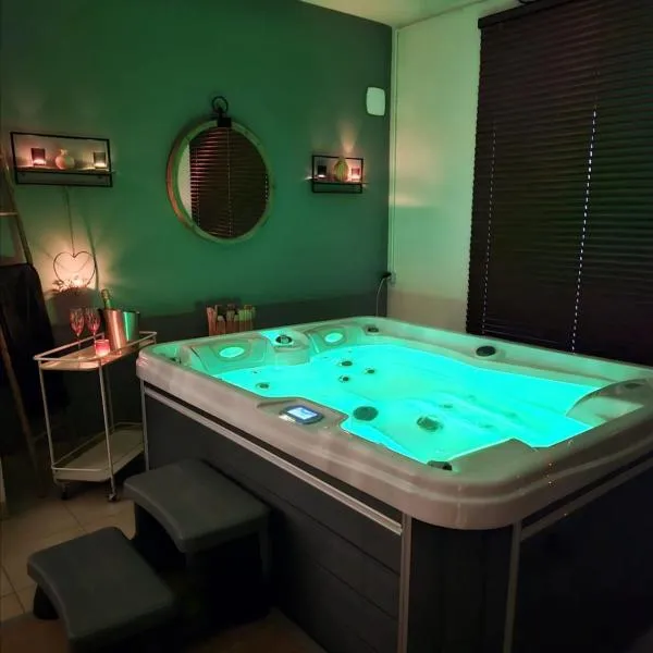 SensAura,位于瓦雷斯的酒店