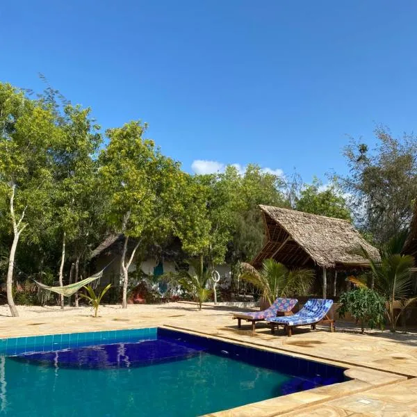 Karibu Maisha Lodge, hotel v mestu Kizimkazi