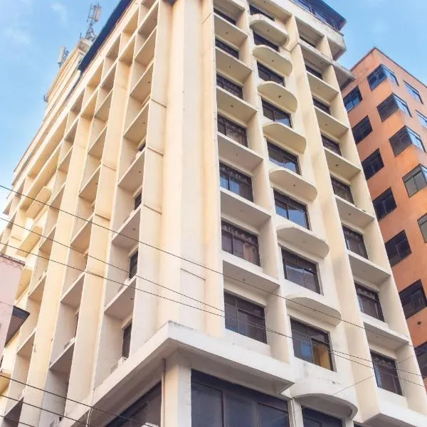 Durban Hotel, hotel in Dar es Salaam