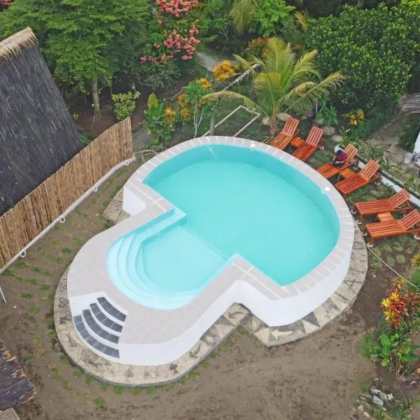Lagoona Beach Bungalows - Eco Bungalows Batukaras，位于巴图卡拉的酒店