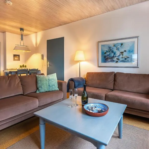 Haus in der Innenstadt &#039Sylt&#039, Große Straße、ヴィーク・アウフ・フェールのホテル