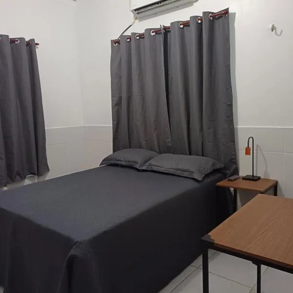 Residêncial Fonseca, hotel v destinaci Juruti