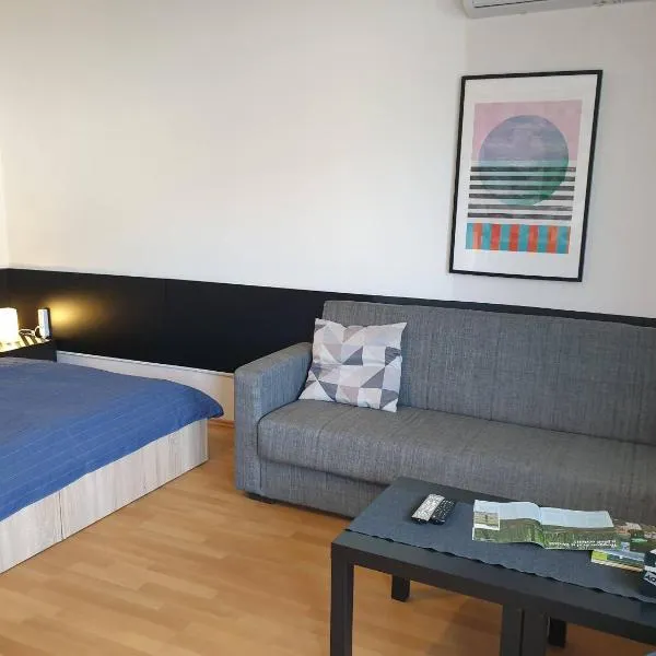 Central Apartman, hotel in Salgótarján