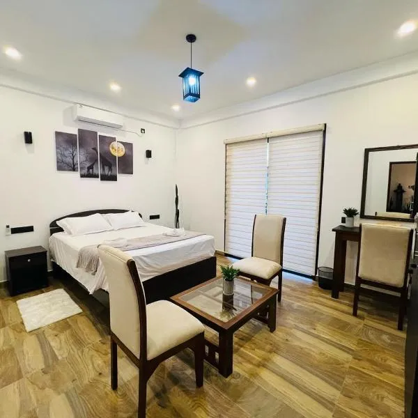 RW Homestay, hôtel à Wegala