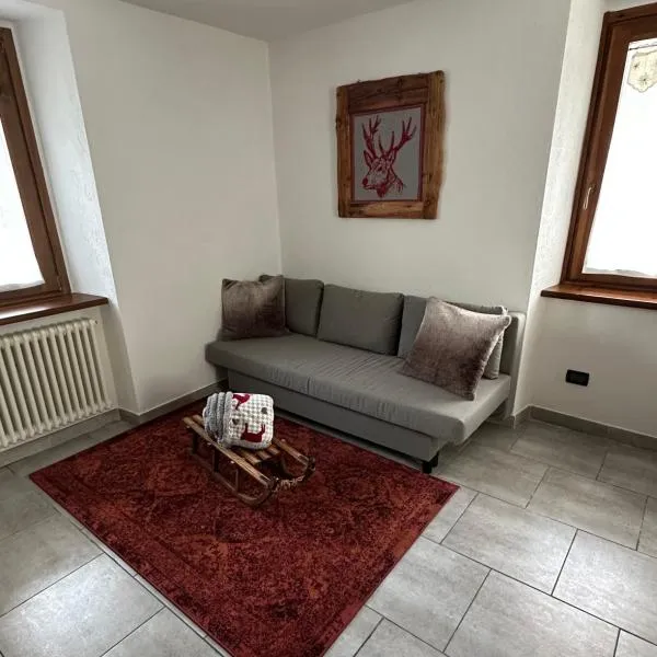 Moulins 57, hotel in Aymavilles