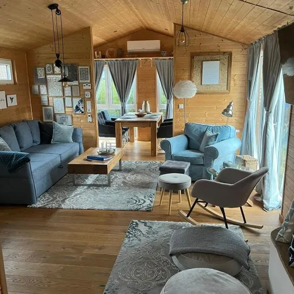 Tiny House "Wolke 7", hotel in Göhren-Lebbin