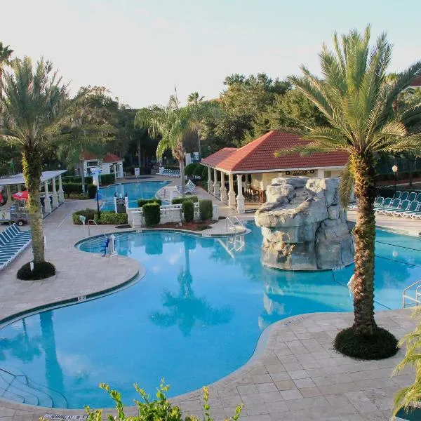 Star Island Resort and Club - Near Disney, hotel in Kissimmee