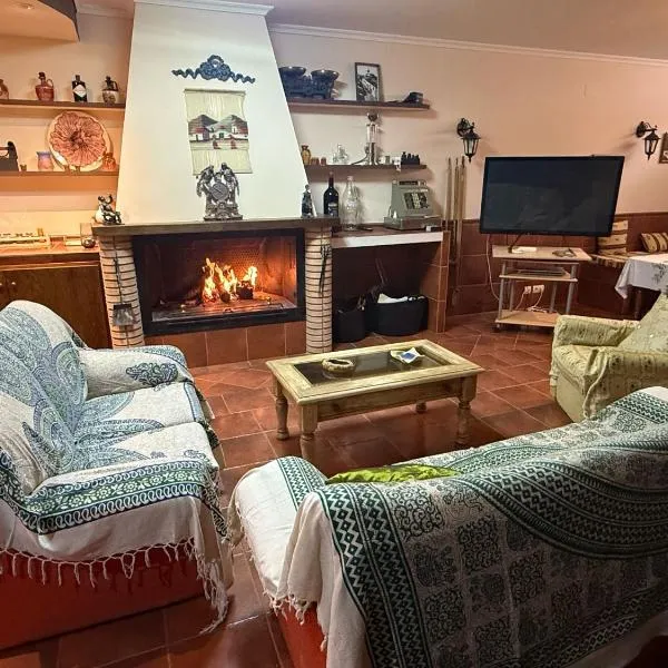 Casa rural Isi, hotel v destinaci Torrenueva