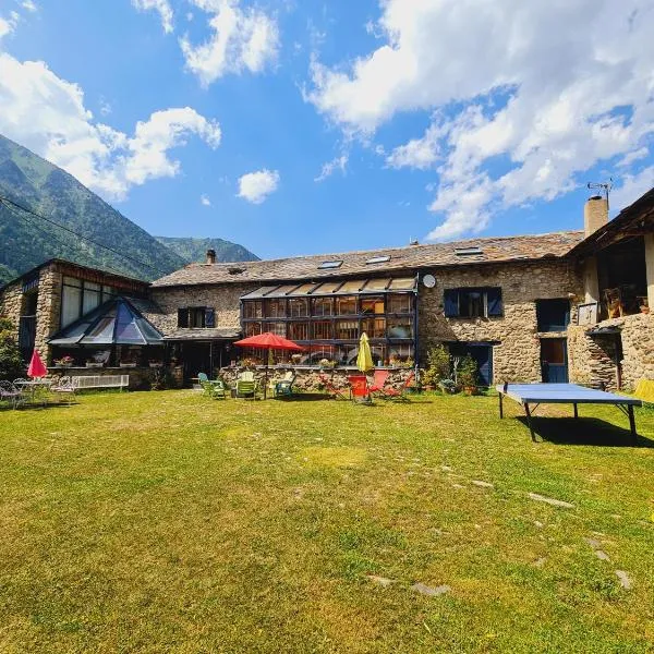 EQUI-Libre, hôtel à Porta