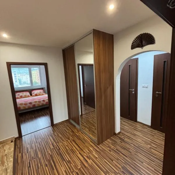Apartman Gufo, hotel en Kysucké Nové Mesto