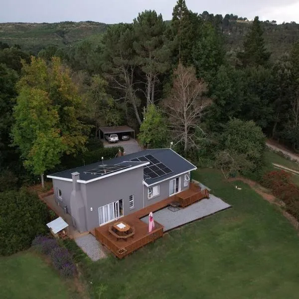 The Gate House, hotel i Hogsback